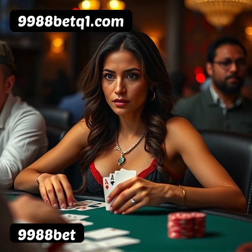 Apostas esportivas ao vivo na 9988bet